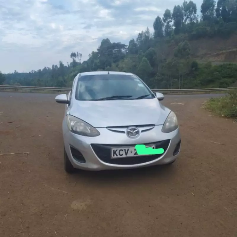 Mazda Demio   - 2012