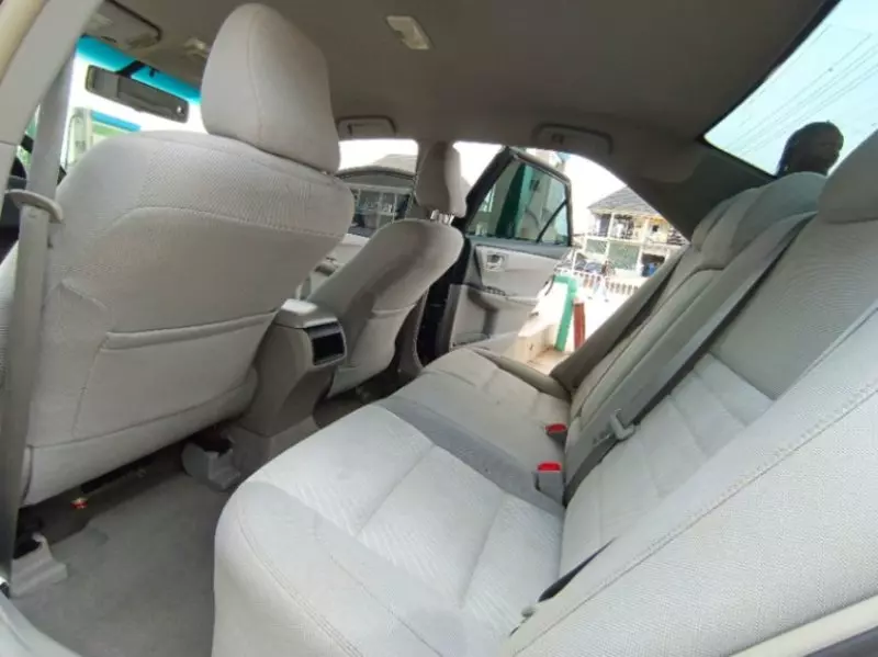 Toyota Camry   - 2016