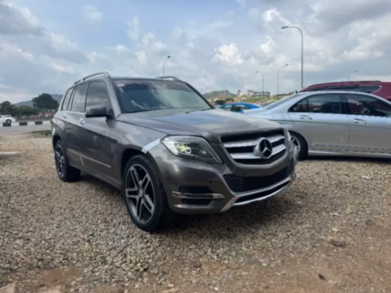 Mercedes-Benz GLK 350   - 2015