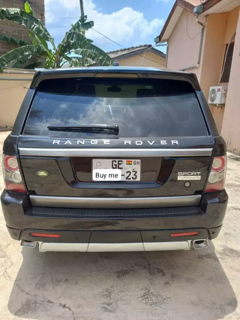 Land Rover Range Rover Sport