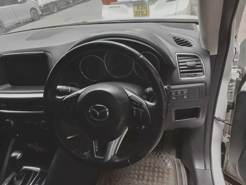 Mazda CX-5   - 2015