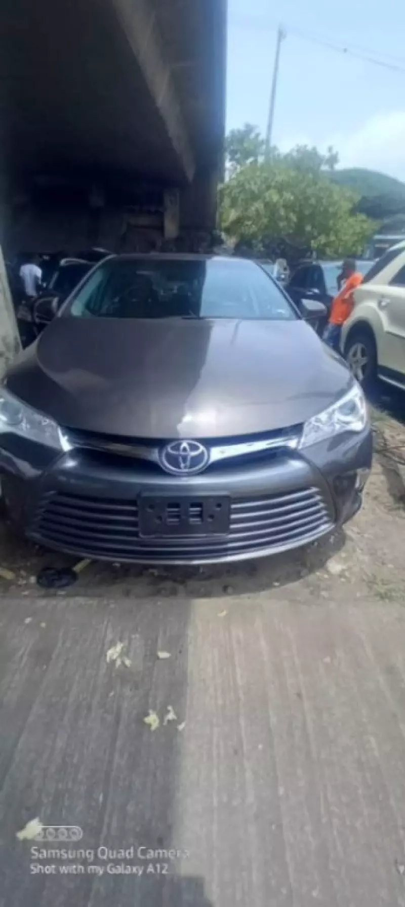 Toyota Camry   - 2017