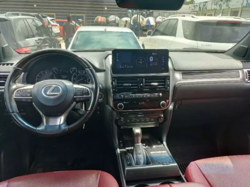 Lexus GX 460   - 2023