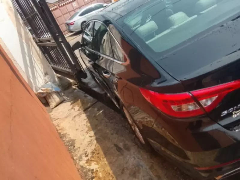 Hyundai Sonata - 2015