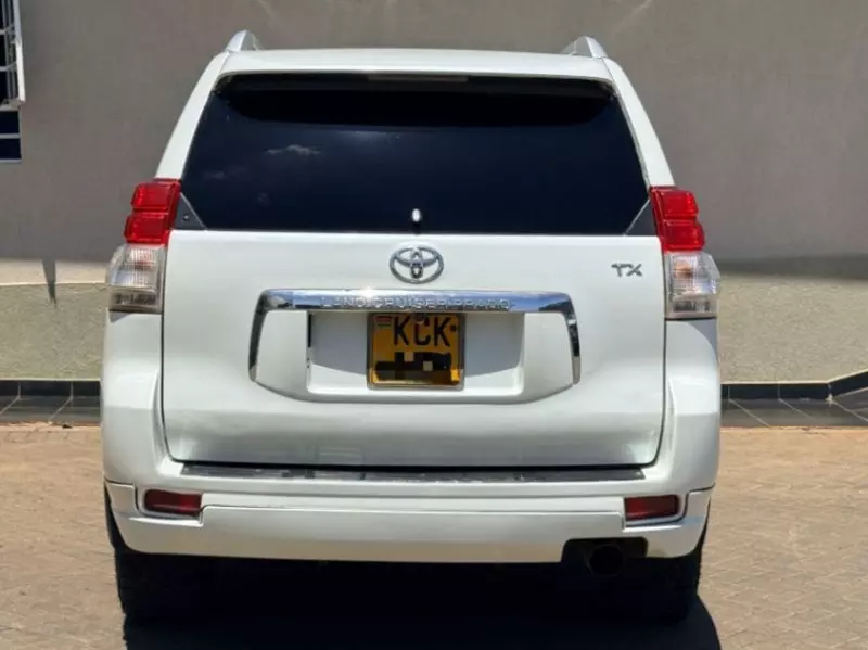 Toyota Landcruiser prado TX - 2010