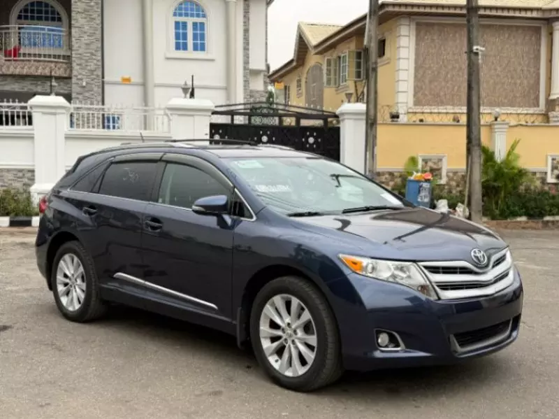 Toyota Venza - 2015