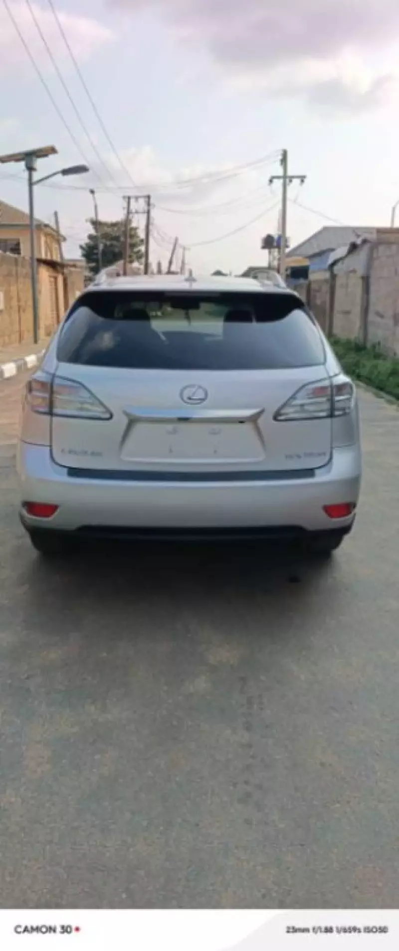 Lexus RX - 2010