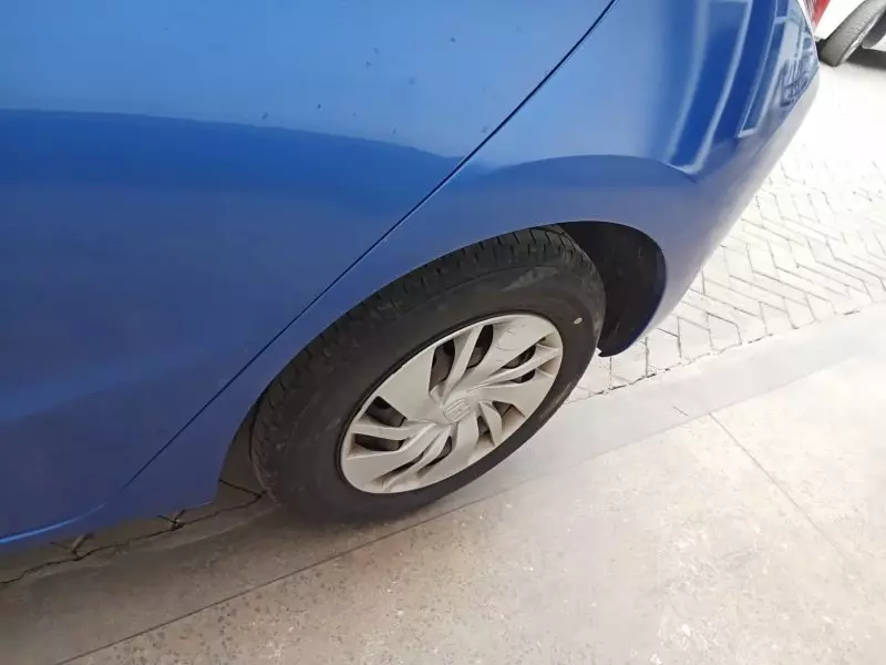 Honda Fit   - 2017