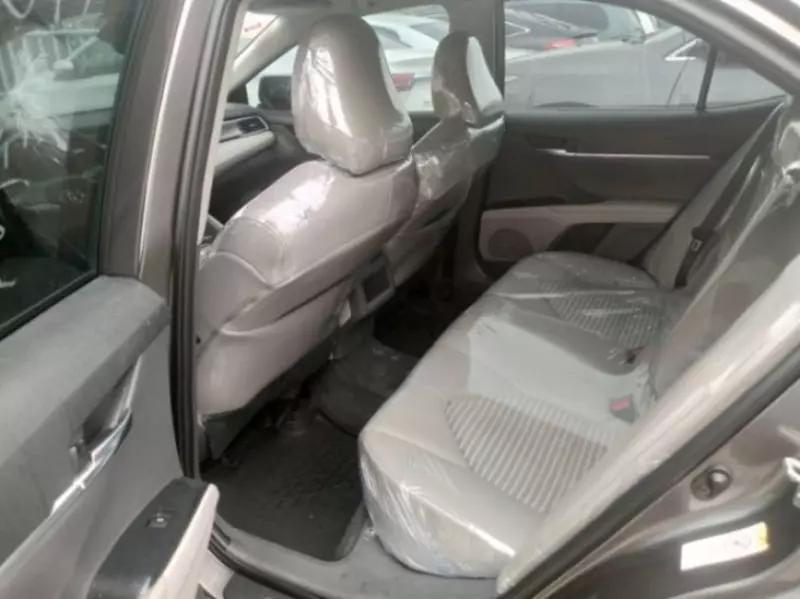 Toyota Camry   - 2018