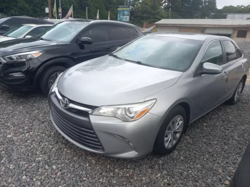 Toyota Camry   - 2017