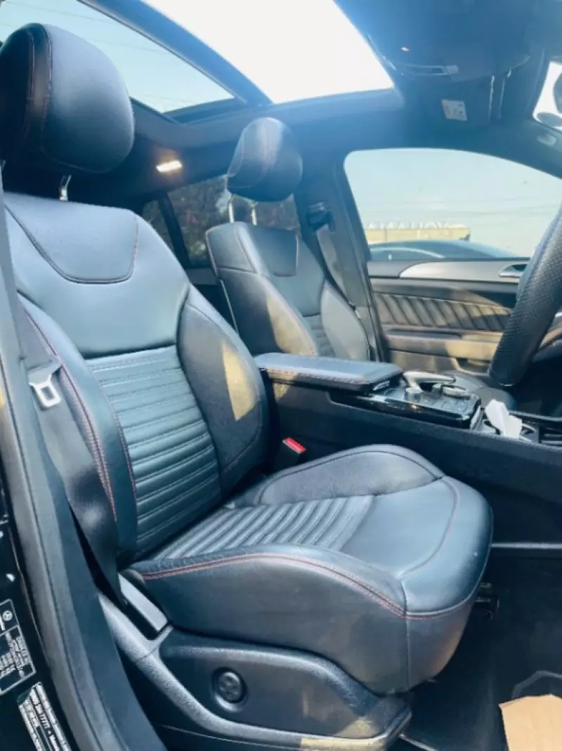 Mercedes-Benz GLE 43 AMG - 2019