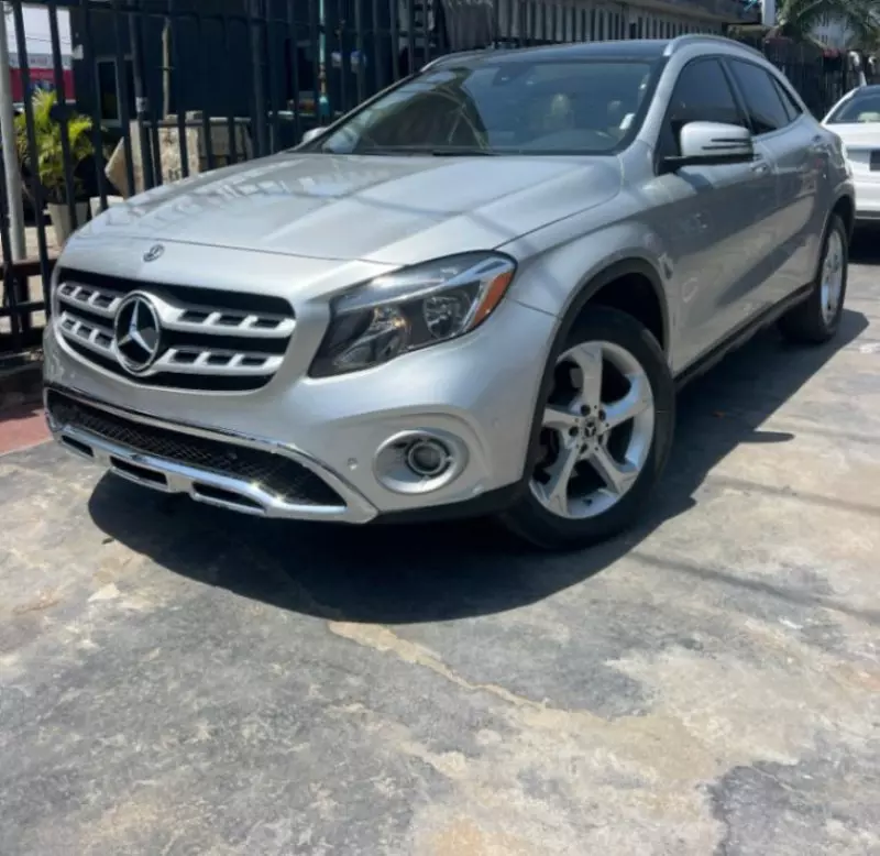 Mercedes-Benz GLA 250   - 2018