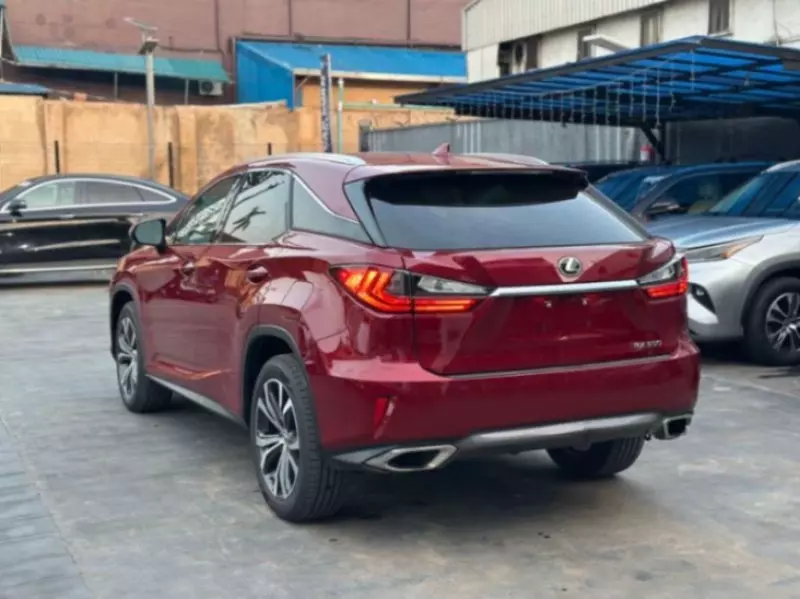 Toyota Lexus RX 350h   - 2016