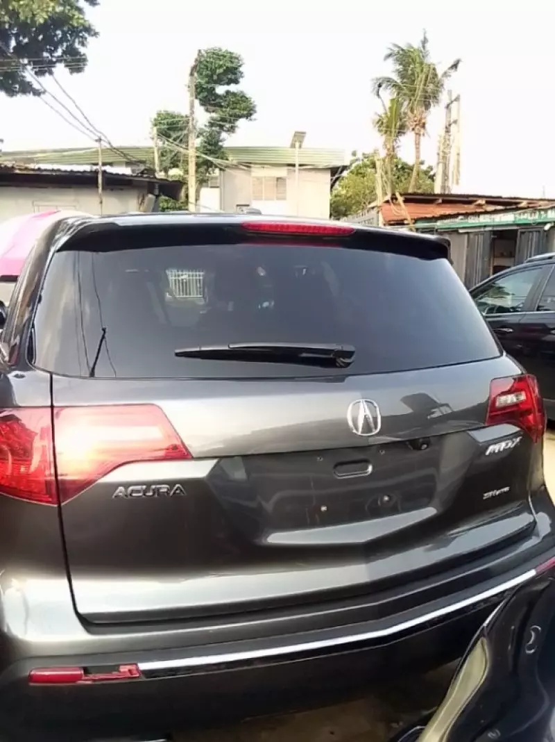 Acura MDX   - 2008