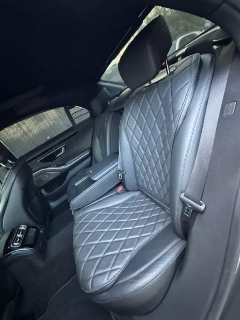 Mercedes-Benz S 580   - 2022