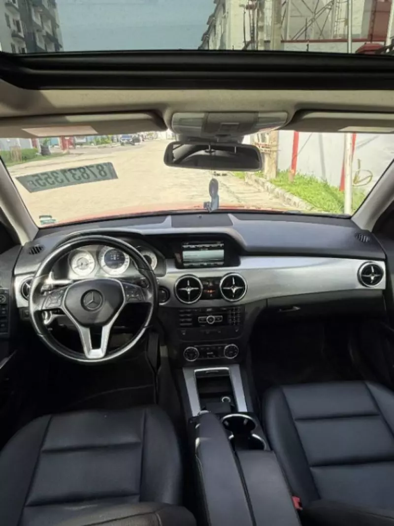 Mercedes-Benz GLK 350   - 2014