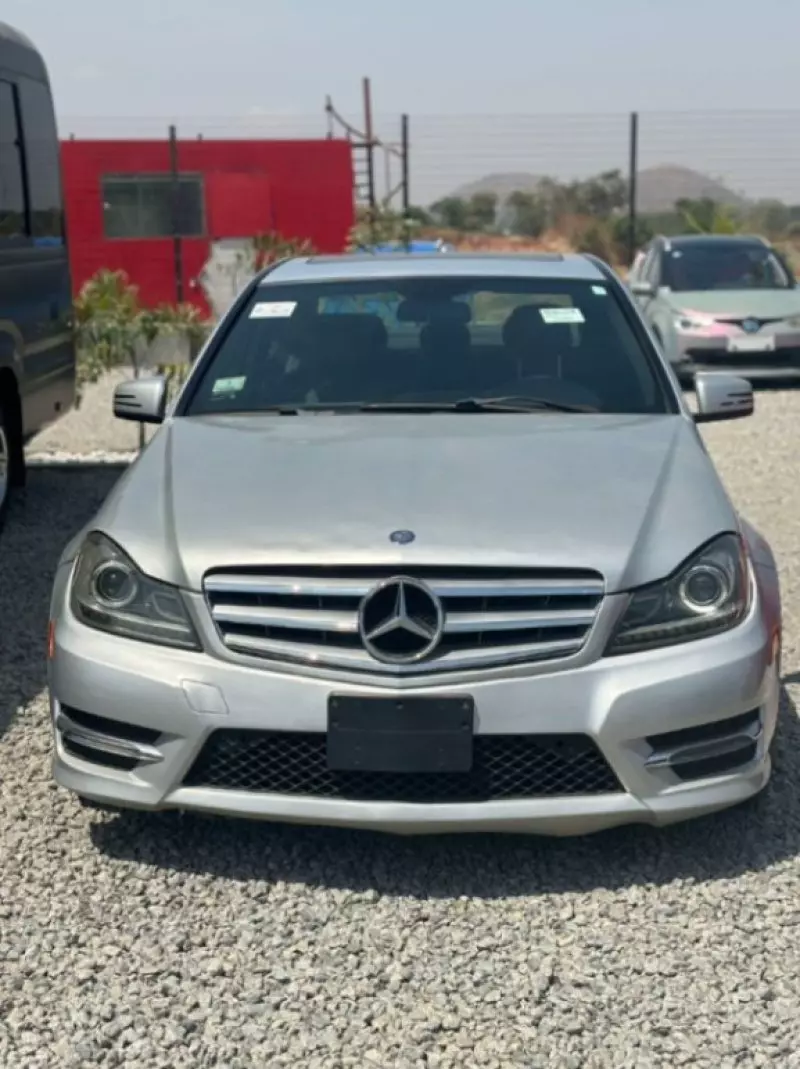 Mercedes-Benz C-Class   - 2013