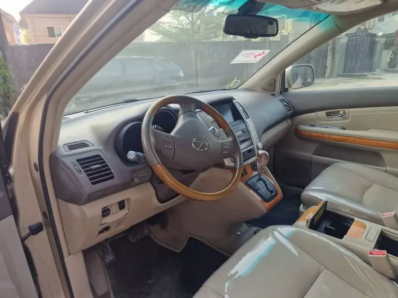Lexus RX 350   - 2009