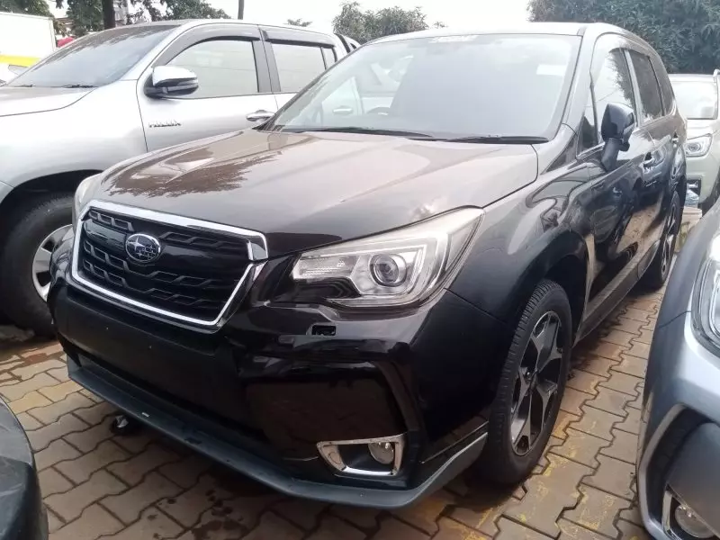Subaru Forester   - 2015