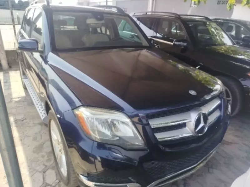 Mercedes-Benz GLK-Class   - 2014