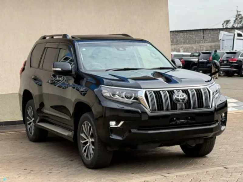 Toyota Prado TXL   - 2019
