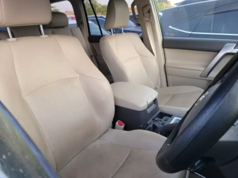 Toyota Landcruiser prado TX   - 2020