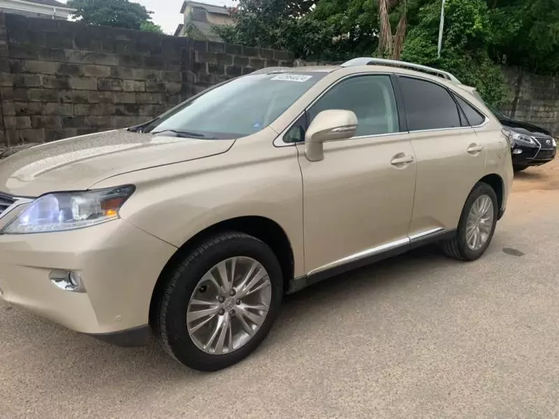Lexus RX 350   - 2014