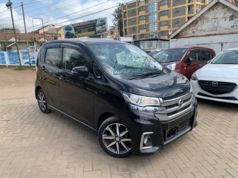 Nissan Dayz   - 2018