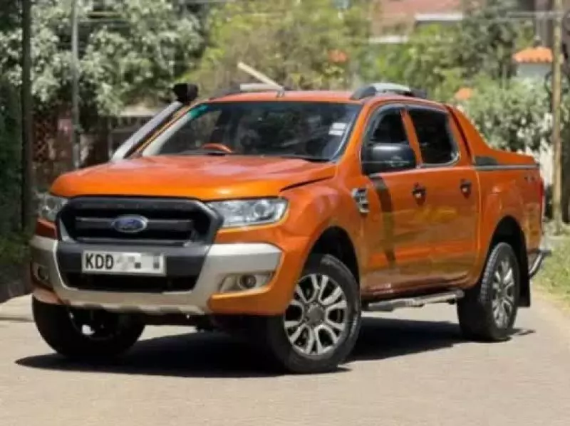 Ford Ranger