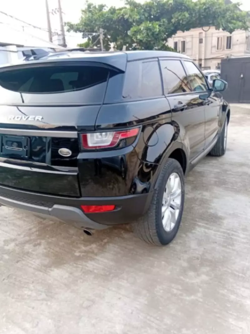 Land Rover Range Rover Evoque - 2017