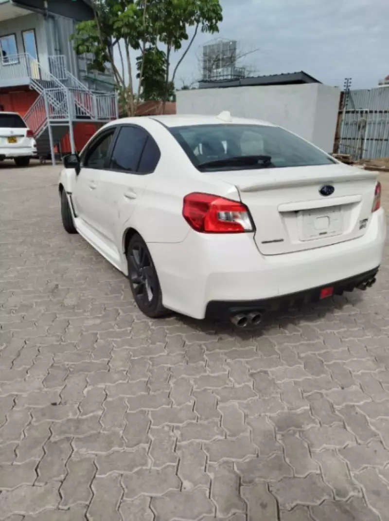 Subaru WRX STI   - 2016