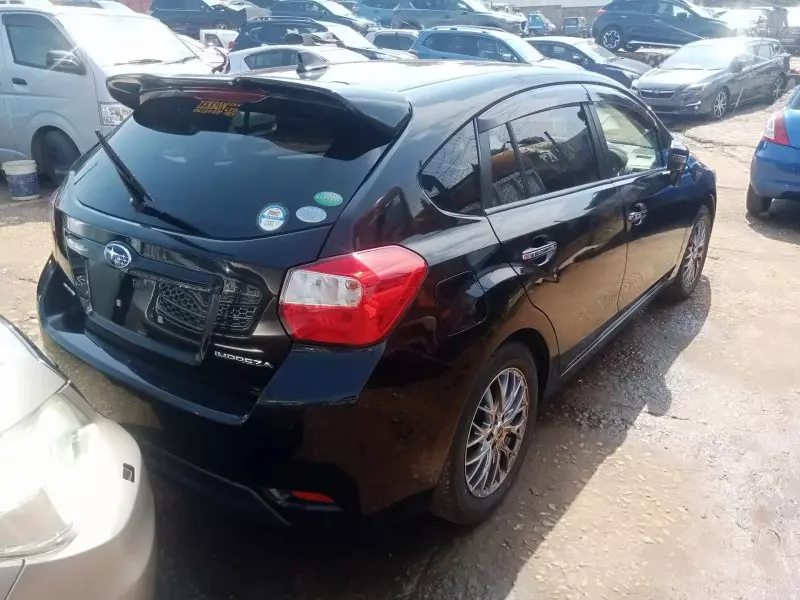 Subaru Impreza   - 2014