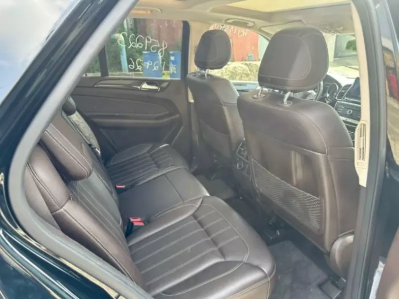 Mercedes-Benz GLE 350   - 2017