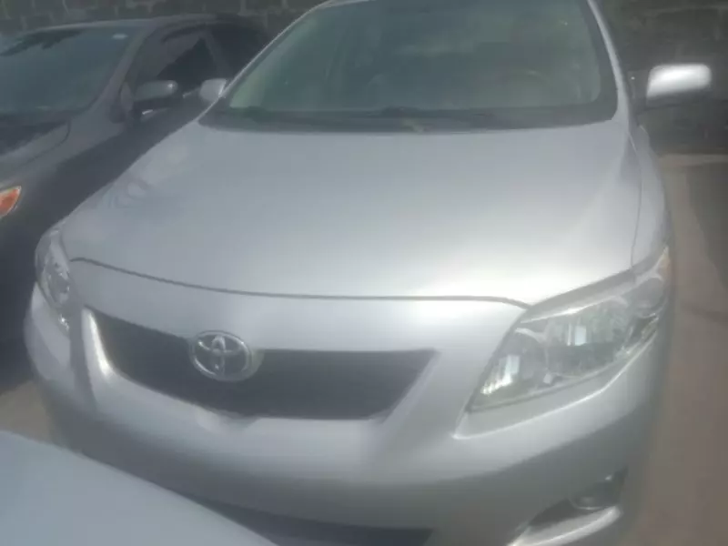 Toyota Corolla   - 2013