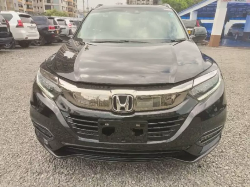 Honda Vezel    - 2019