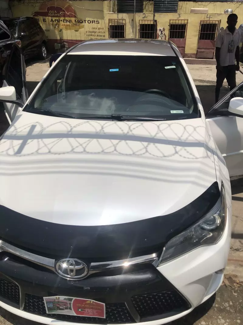Toyota Camry   - 2017