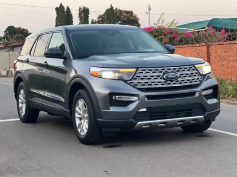 Ford Explorer   - 2014