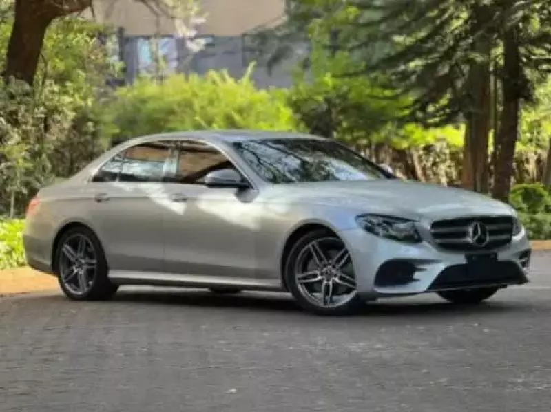 Mercedes-Benz E 200   - 2018