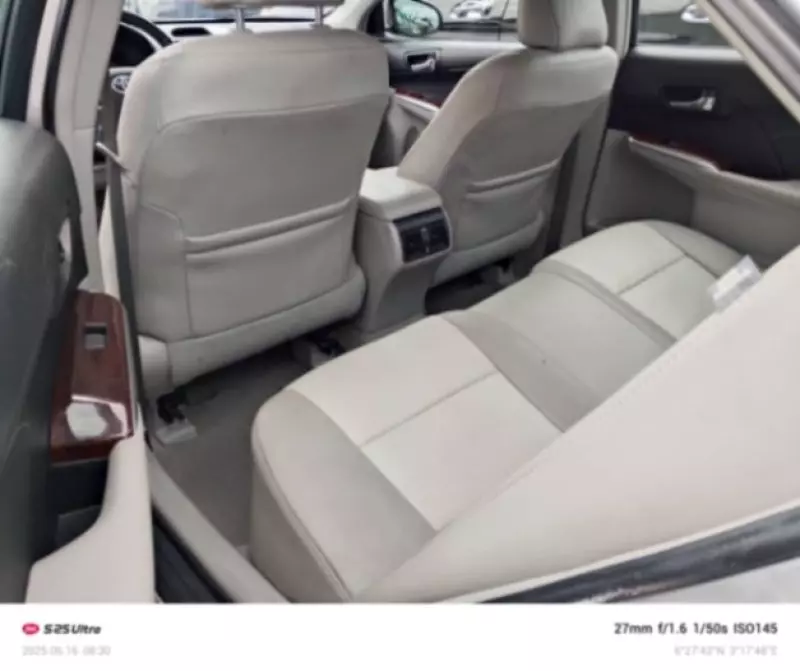 Toyota Camry   - 2007