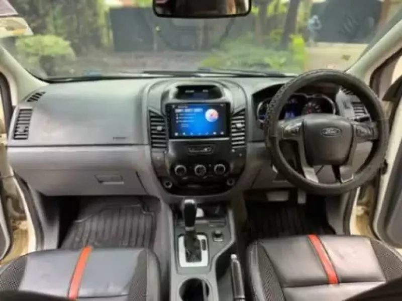 Ford Ranger D/C   - 2013