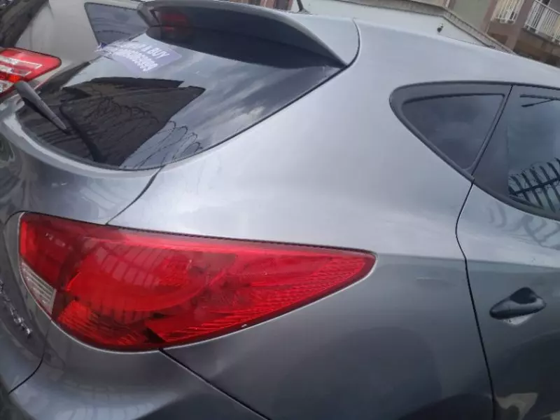 Hyundai Tucson   - 2011