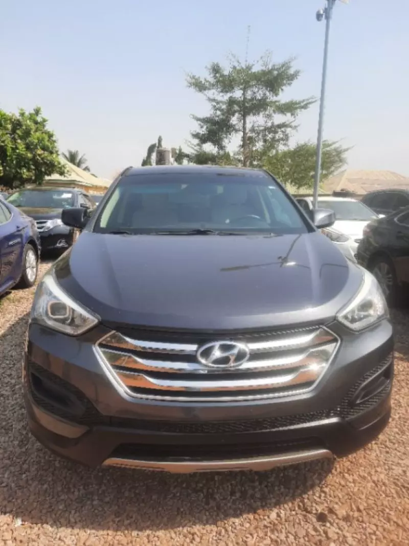 Hyundai Santa Fe Sport