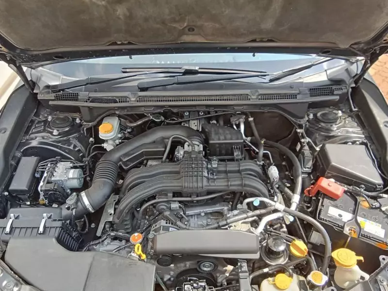 Subaru Impreza   - 2017