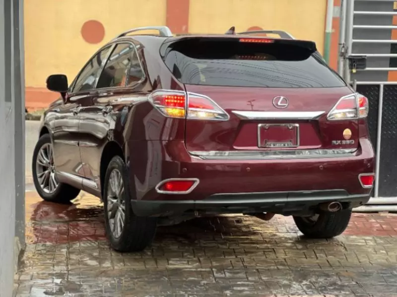Lexus RX 350   - 2014