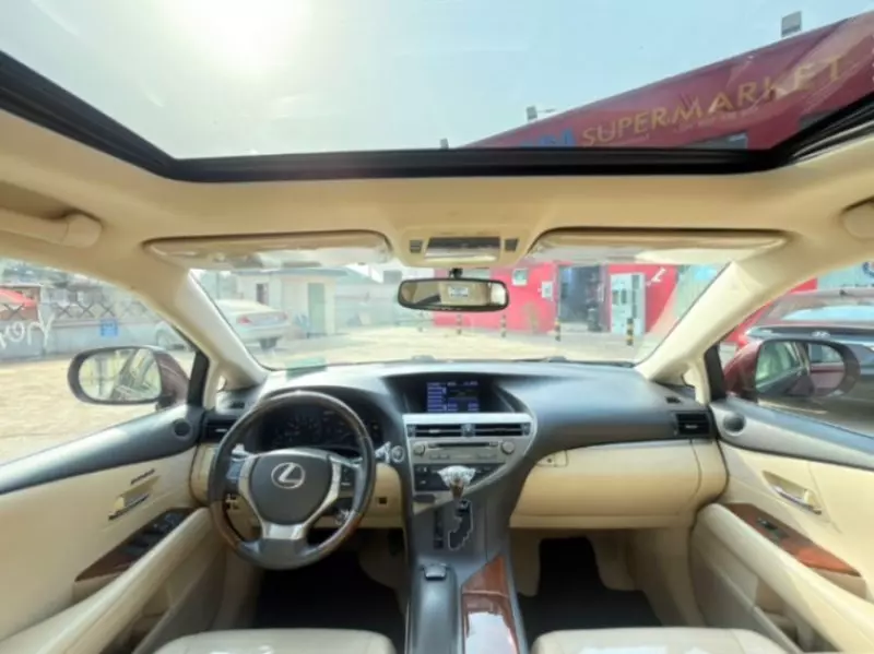 Lexus RX   - 2013