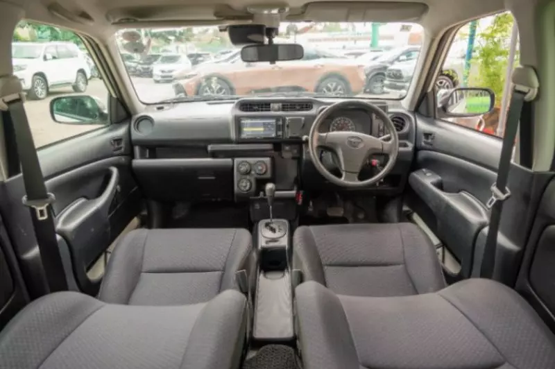 Toyota Succeed    - 2019