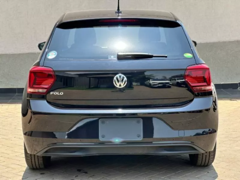 Volkswagen Polo   - 2018