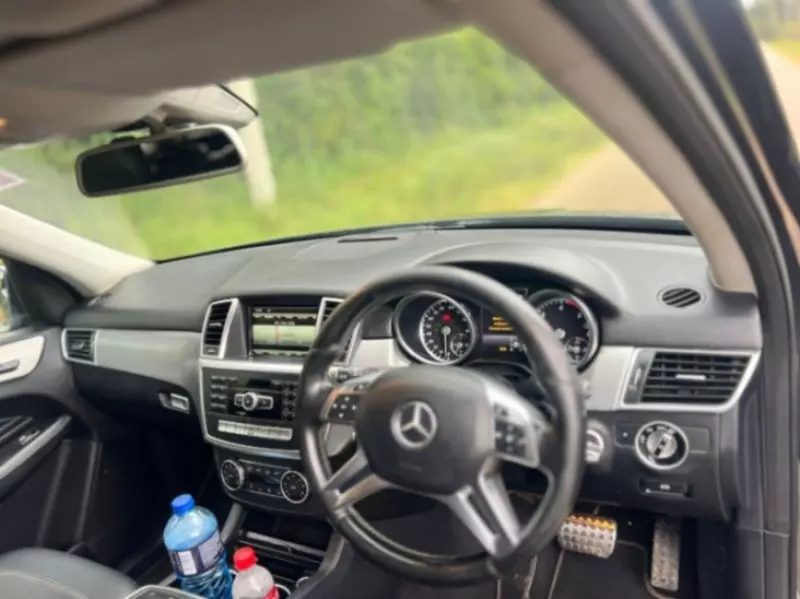 Mercedes-Benz ML 250   - 2015