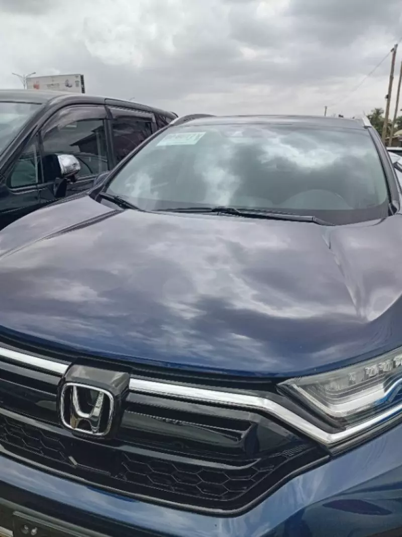 Honda CR-V   - 2022
