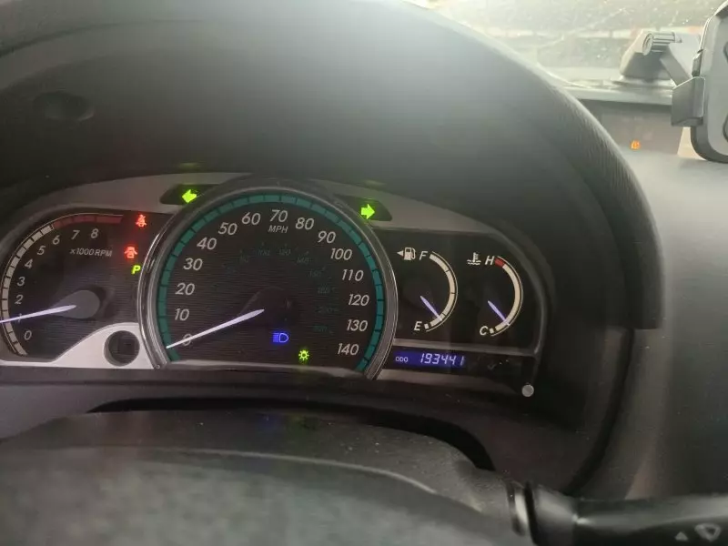 Toyota Venza   - 2012